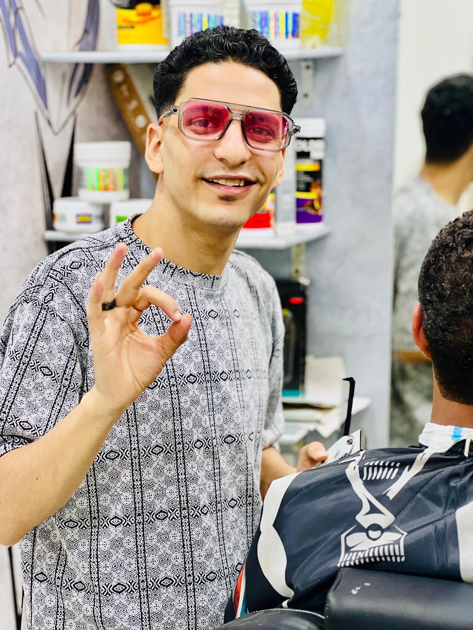 صالون احمد ياسر - صورة 4